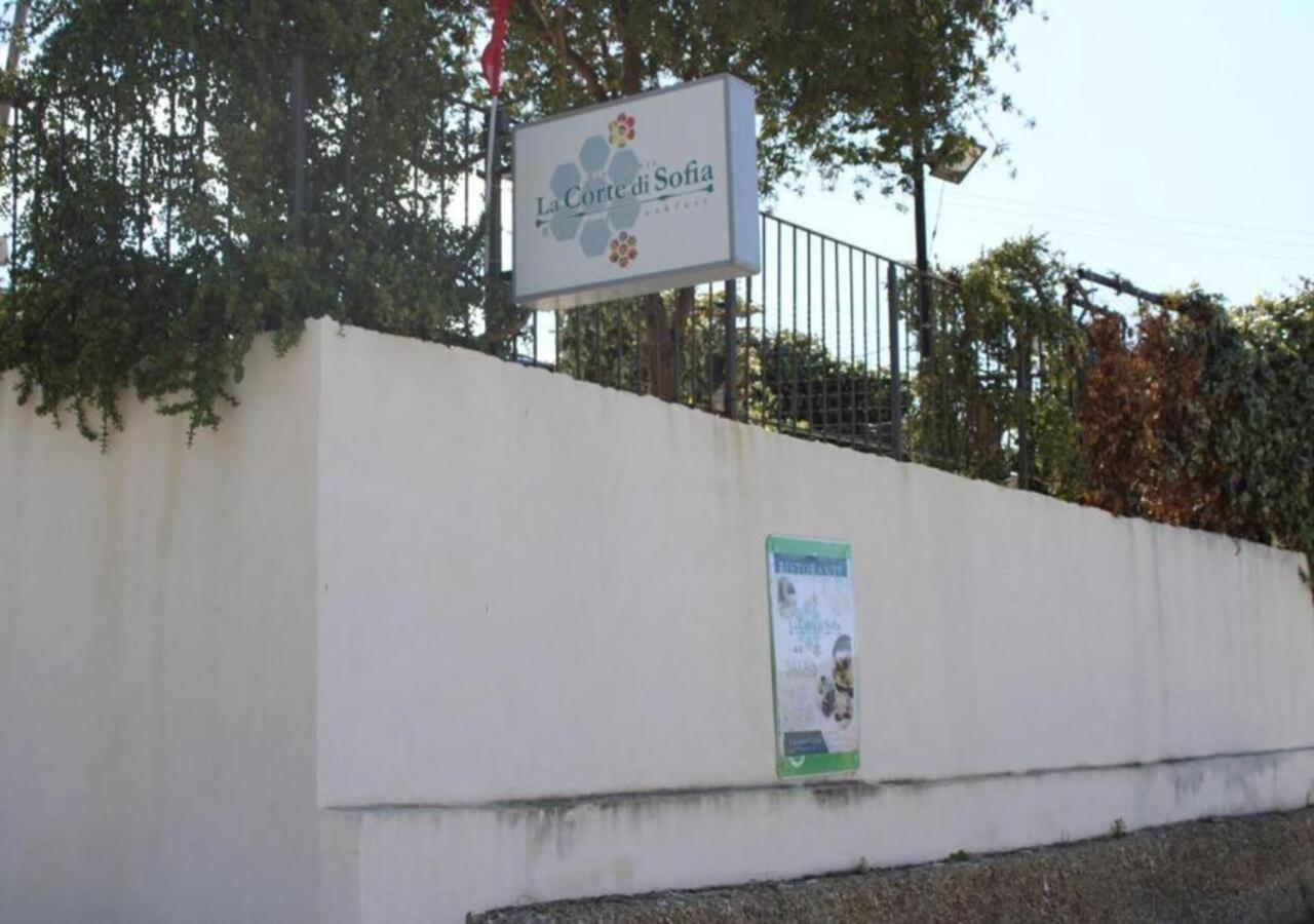 ريالمونتي La Corte Di Sofia المظهر الخارجي الصورة